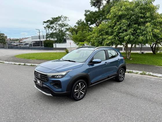 FIAT PULSE 1.0 TURBO 200 FLEX AUDACE CVT FIAT PULSE 1.0 TURBO 200 FLEX AUDACE CVT